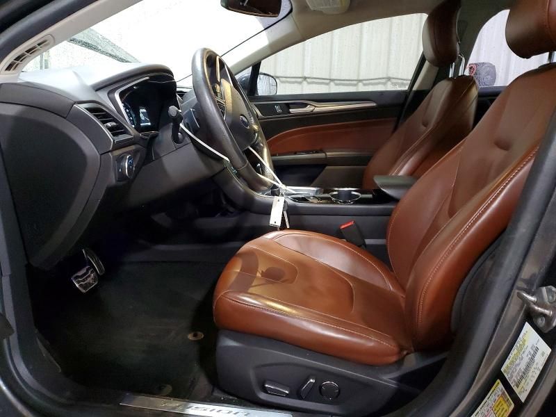 2015 Ford Fusion Titanium