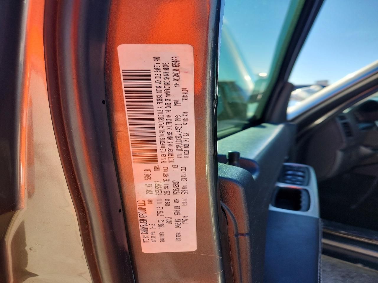 2012 Jeep Liberty Limited