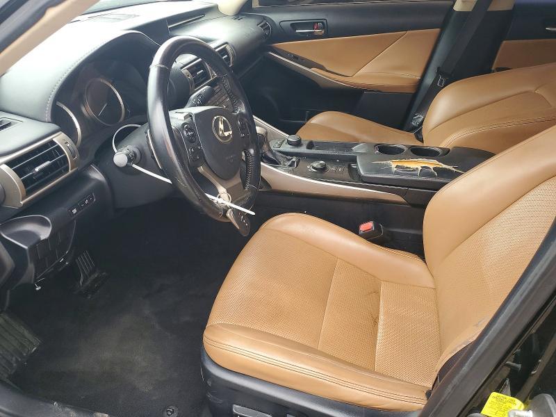 2016 Lexus Is 200t Base