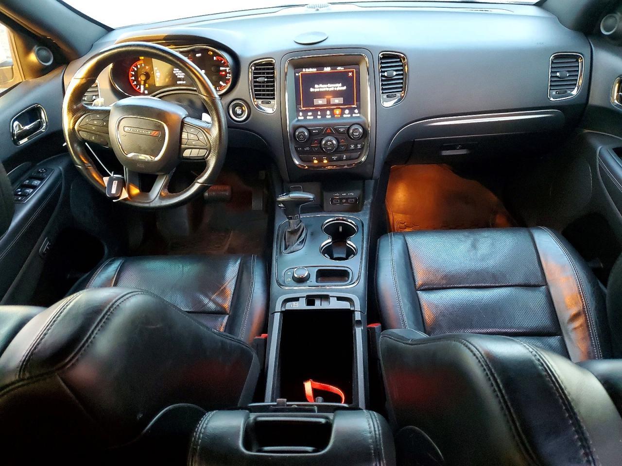 2019 Dodge Durango