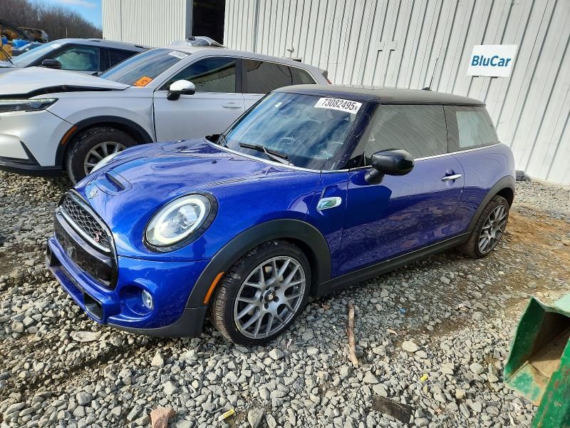 2020 Mini Cooper s