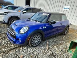 Mini salvage cars for sale: 2020 Mini Cooper s