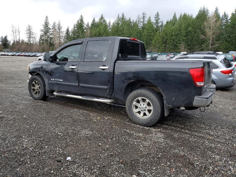 2006 Nissan Titan xe ffv