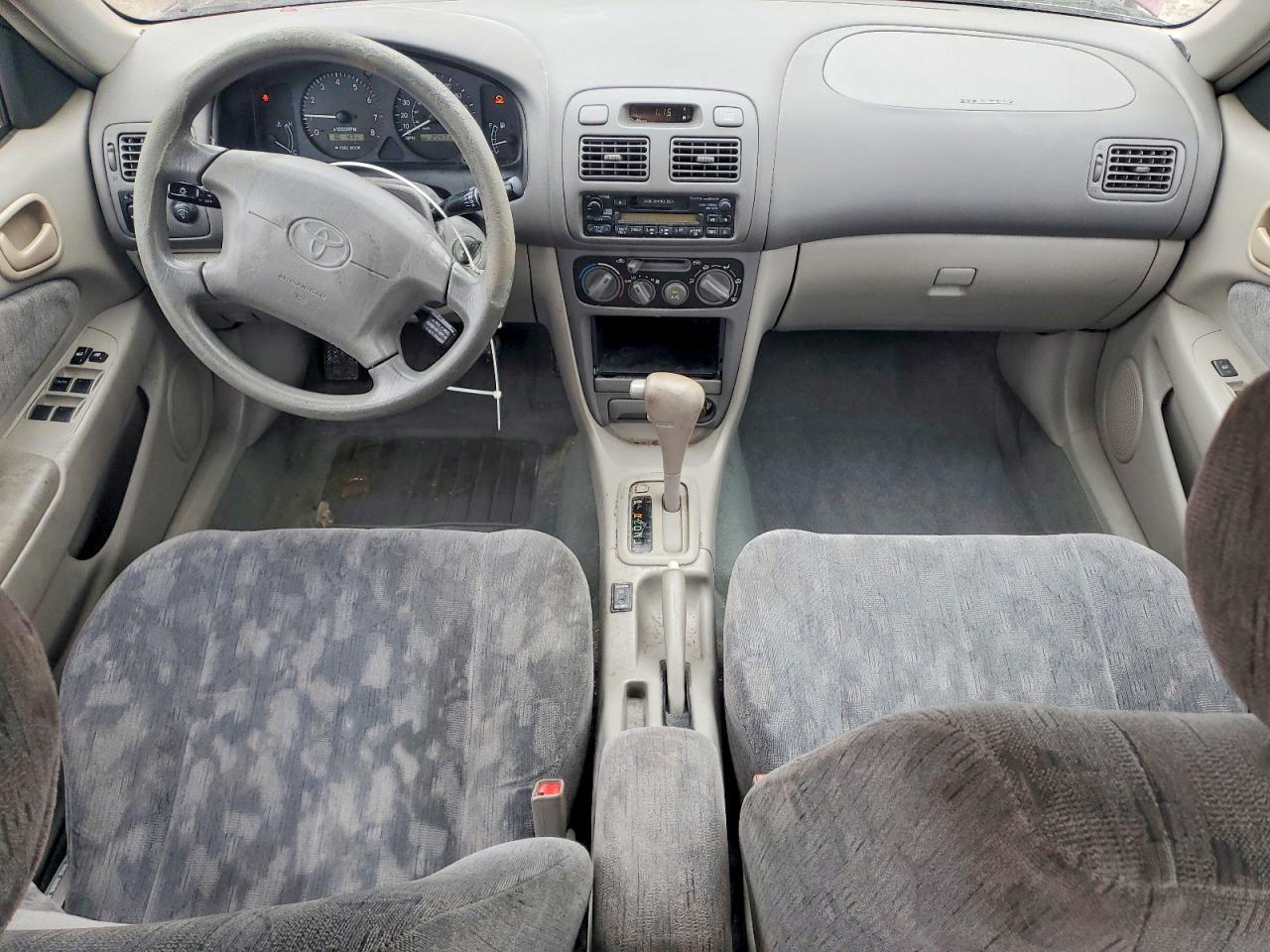 1998 Toyota Corolla ve