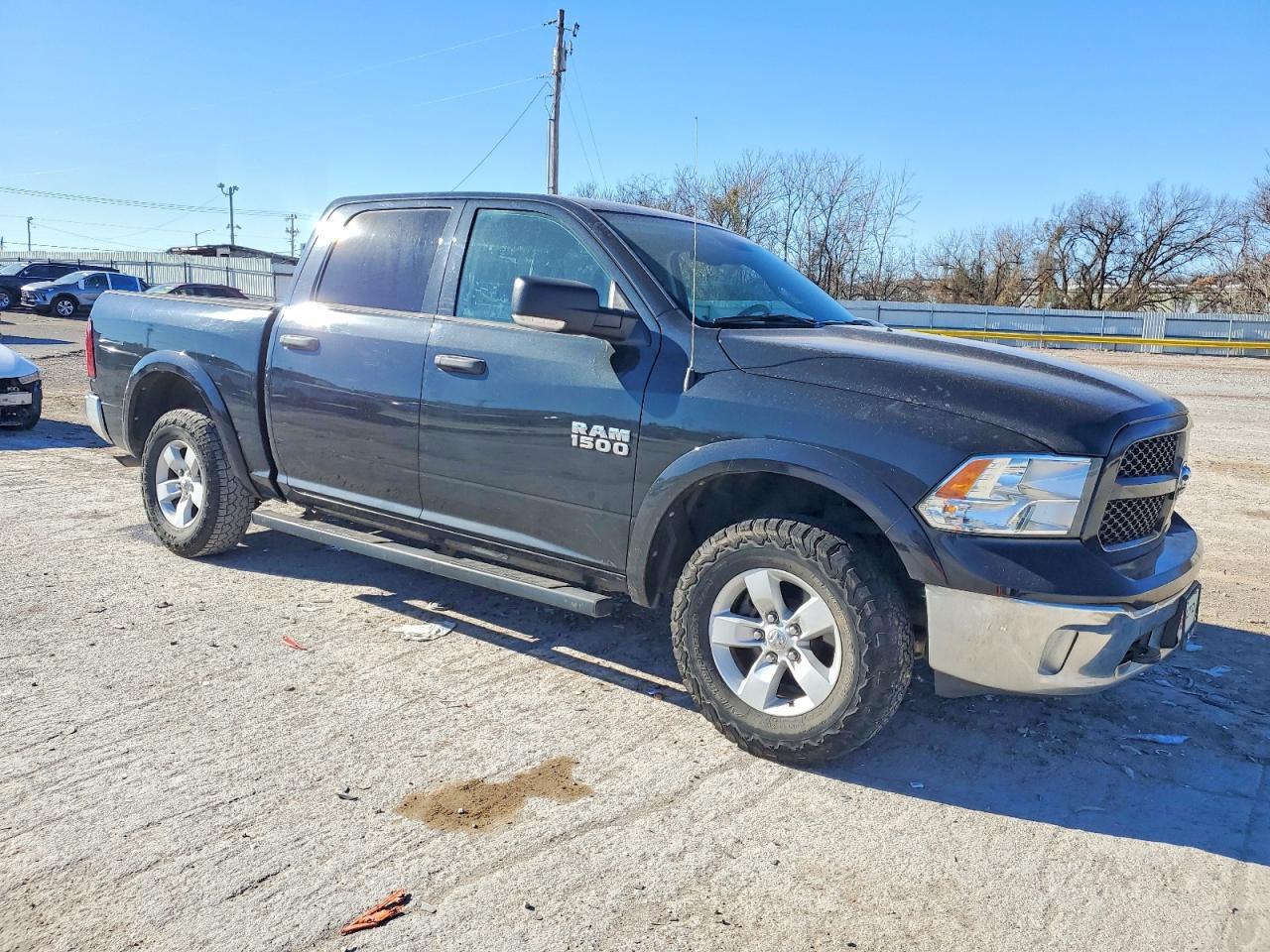 2016 Dodge Ram 1500 slt