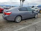 2015 Honda Accord ex
