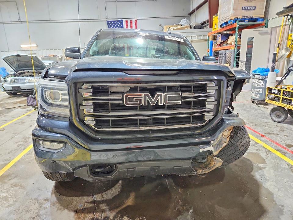 2017 GMC Sierra K1500 SLT