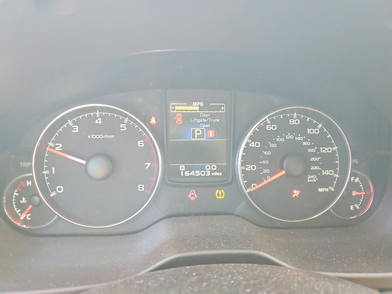 2013 Subaru Outback 2.5i Limited