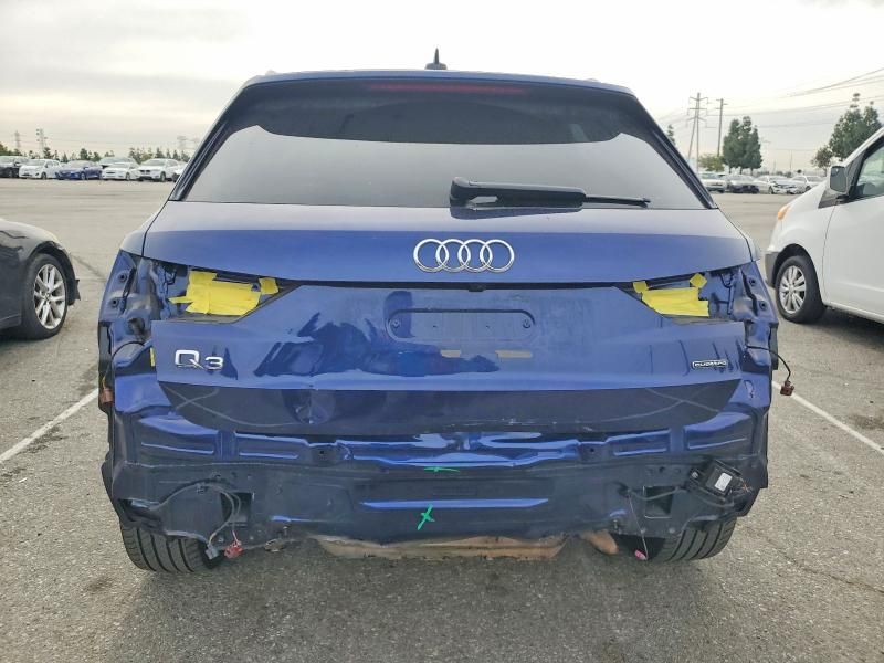 2022 Audi Q3 Premium Plus s Line 45