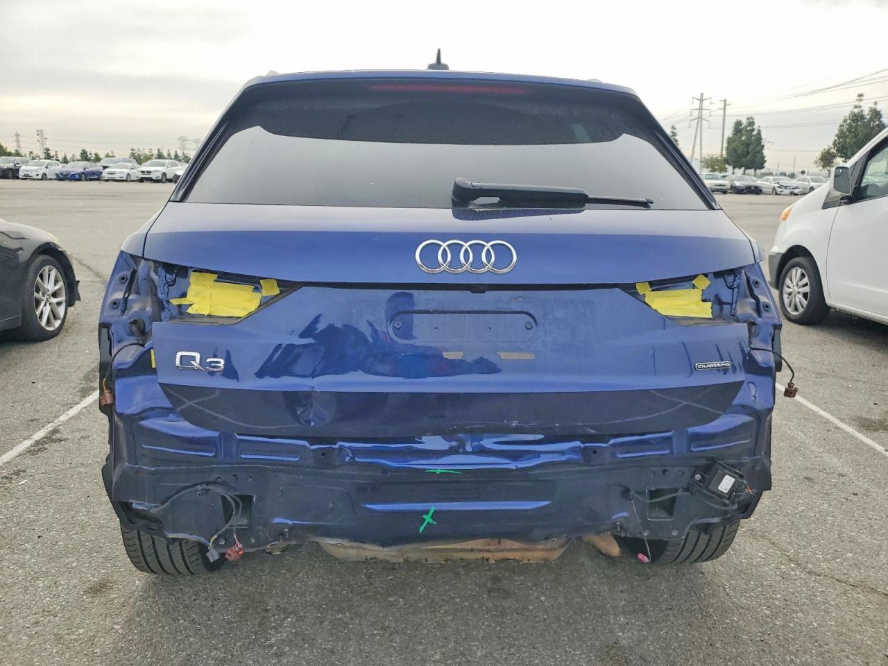 2022 Audi Q3 Premium Plus s Line 45