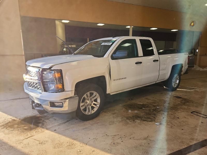 2014 Chevrolet Silverado K1500 lt