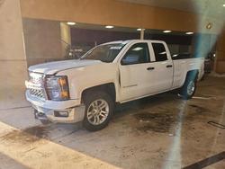 Chevrolet Vehiculos salvage en venta: 2014 Chevrolet Silverado K1500 lt
