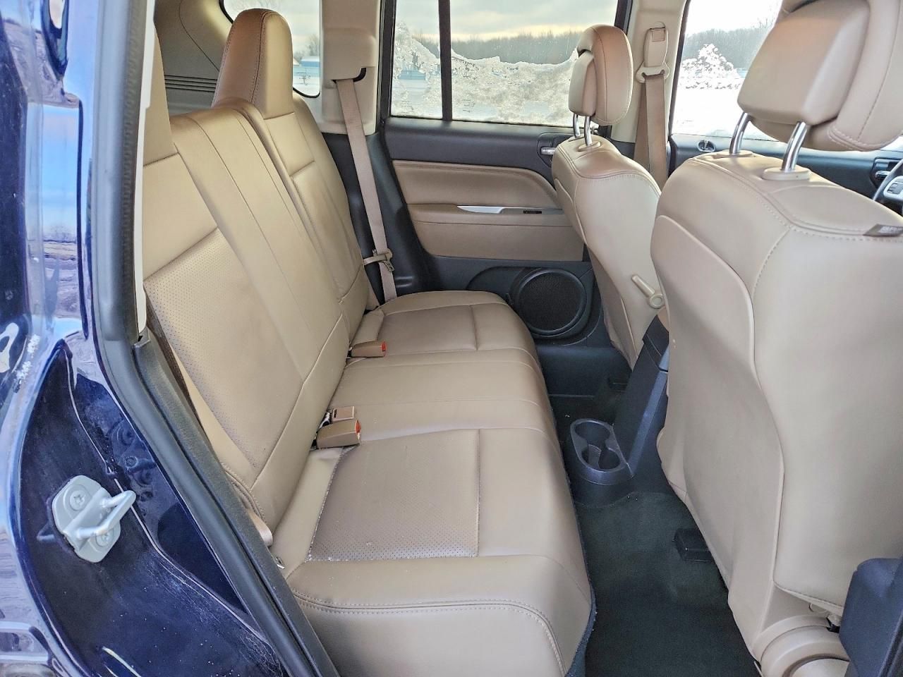 2016 Jeep Compass Latitude