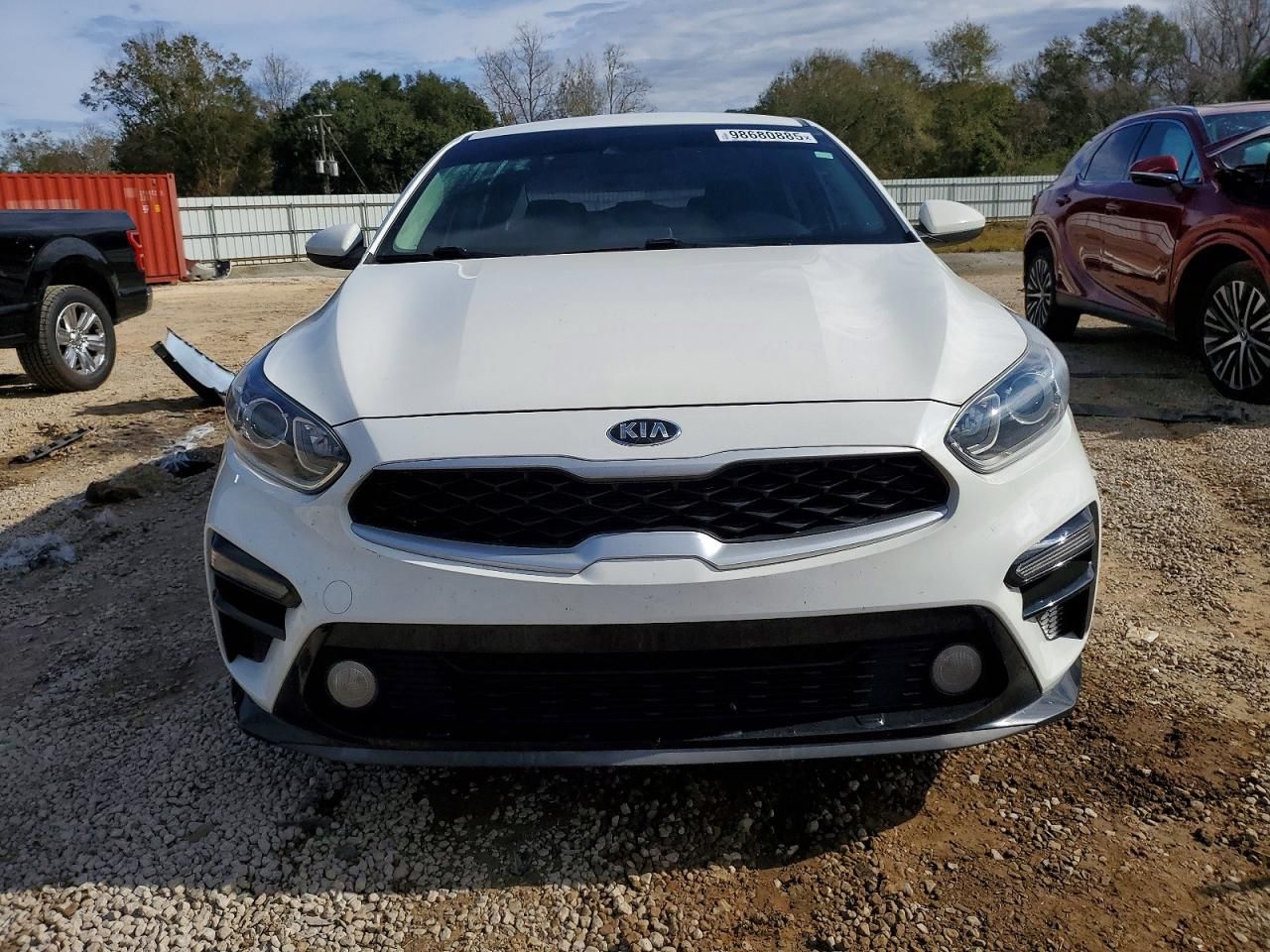 2019 KIA Forte fe