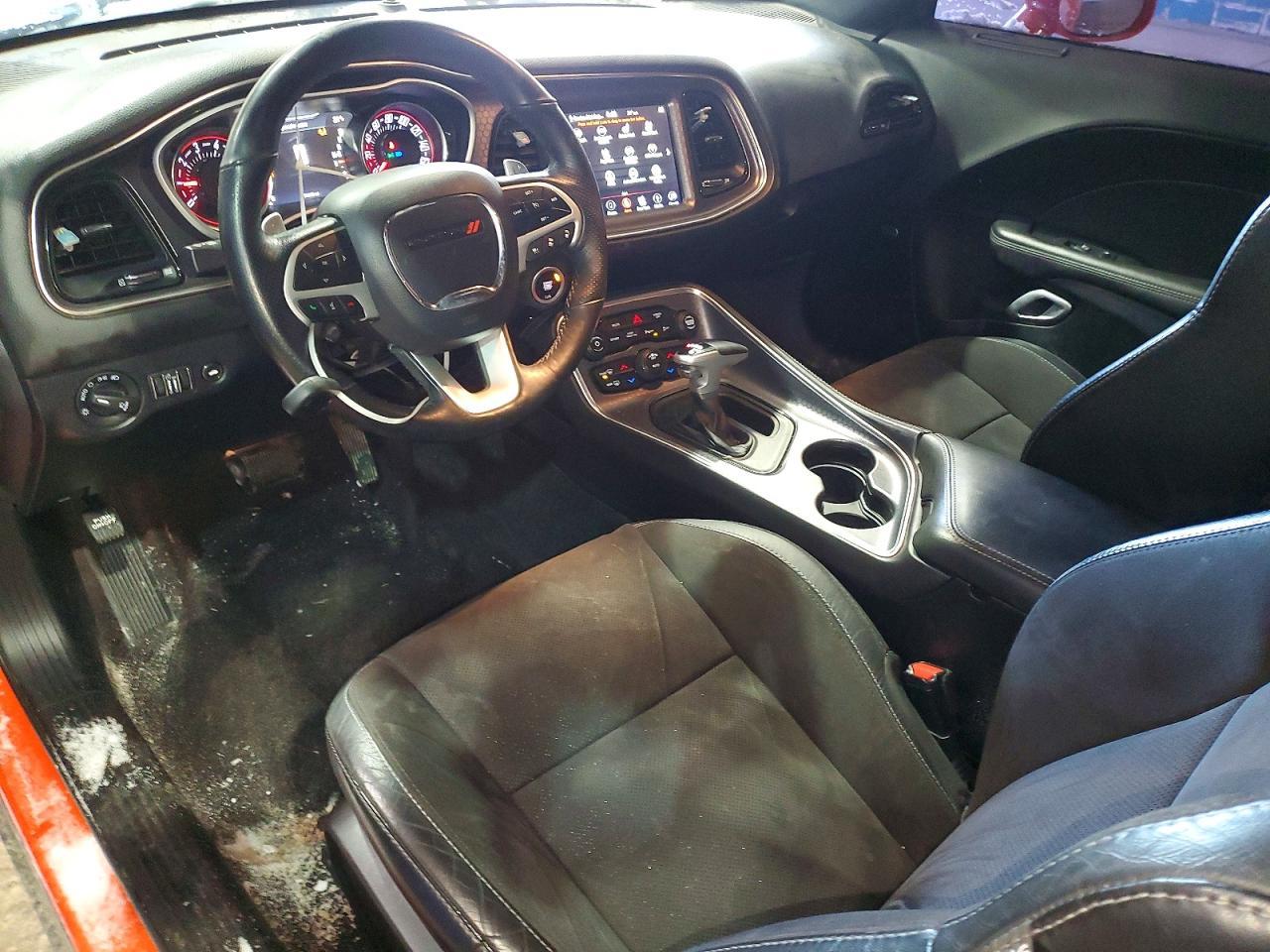 2018 Dodge Challenger gt