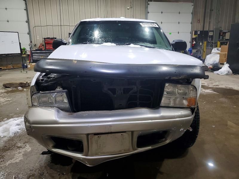 2000 GMC Jimmy / Envoy