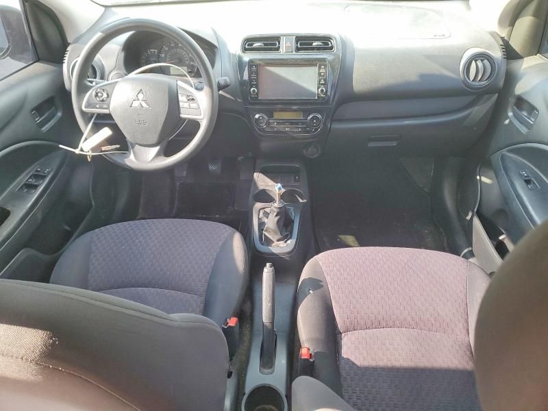 2020 Mitsubishi Mirage es