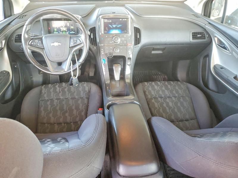 2014 Chevrolet Volt