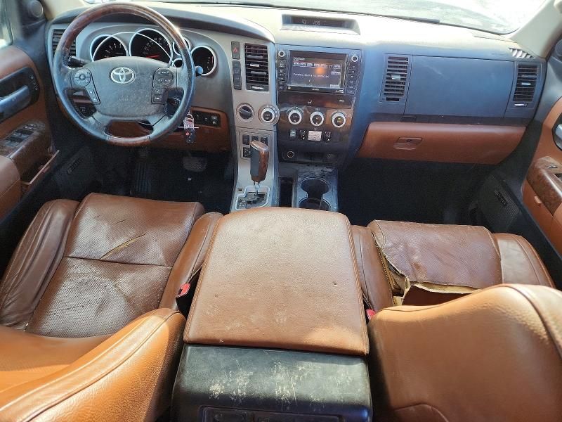 2010 Toyota Sequoia Platinum