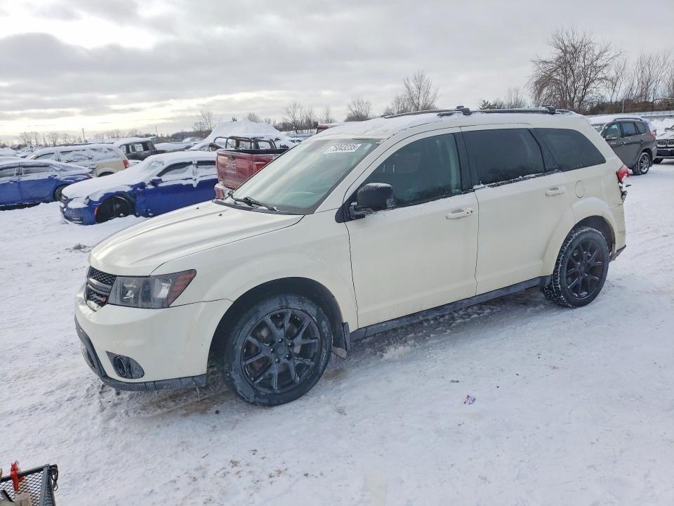 2016 Dodge Journey sxt