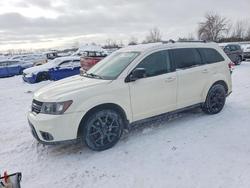 Dodge Vehiculos salvage en venta: 2016 Dodge Journey sxt