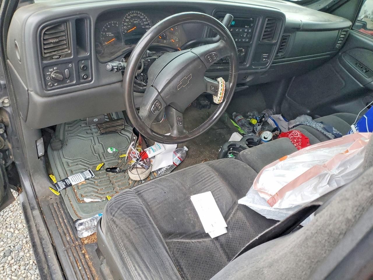 2004 Chevrolet Silverado C1500