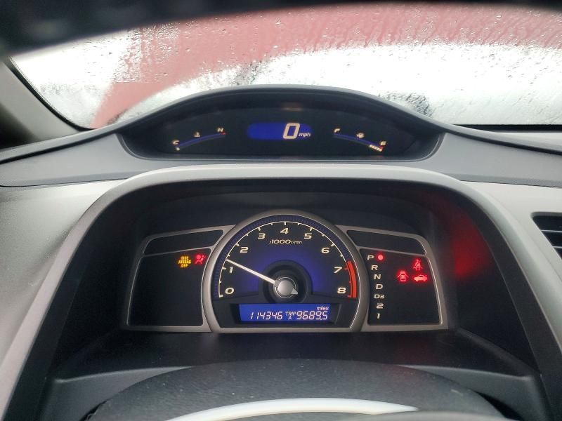 2011 Honda Civic Lx-s