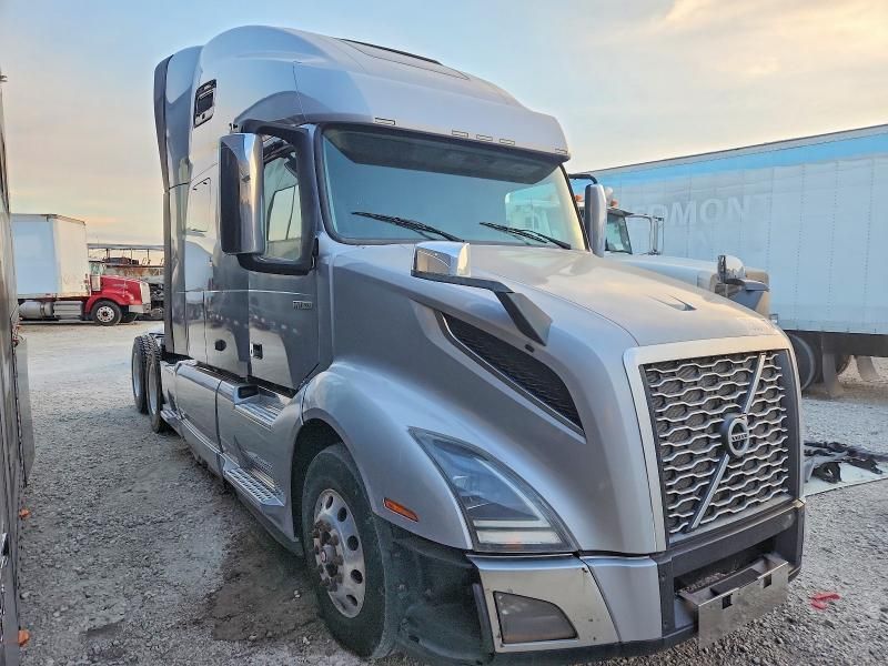 2019 Volvo Vn Vnl-semi Truck