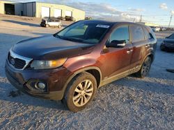 KIA salvage cars for sale: 2011 KIA Sorento ex