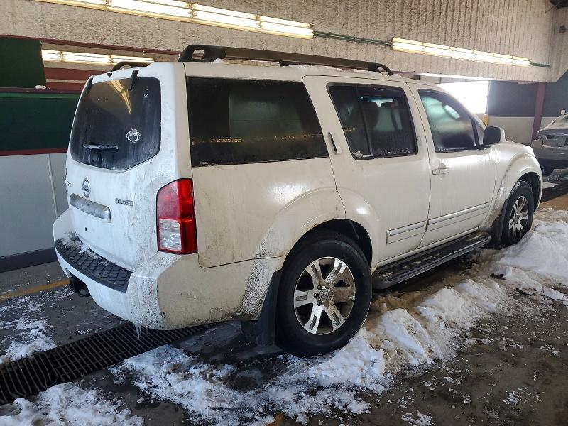 2011 Nissan Pathfinder s