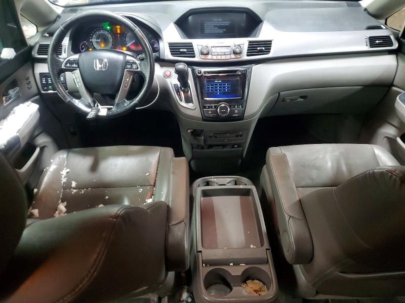 2015 Honda Odyssey Touring