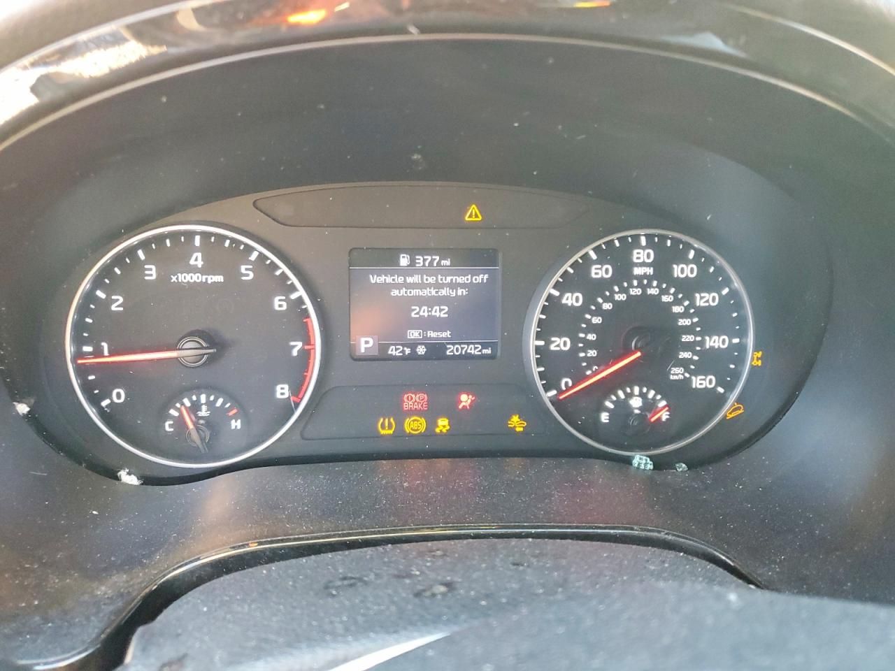 2023 KIA Seltos Nightfall