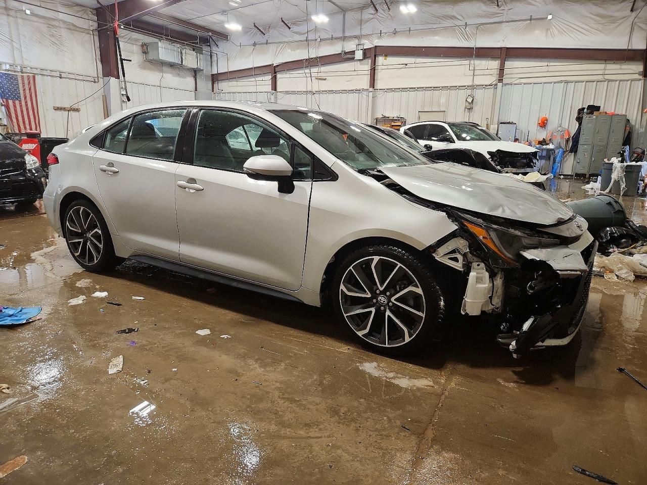 2020 Toyota Corolla se