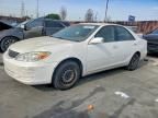 2003 Toyota Camry le