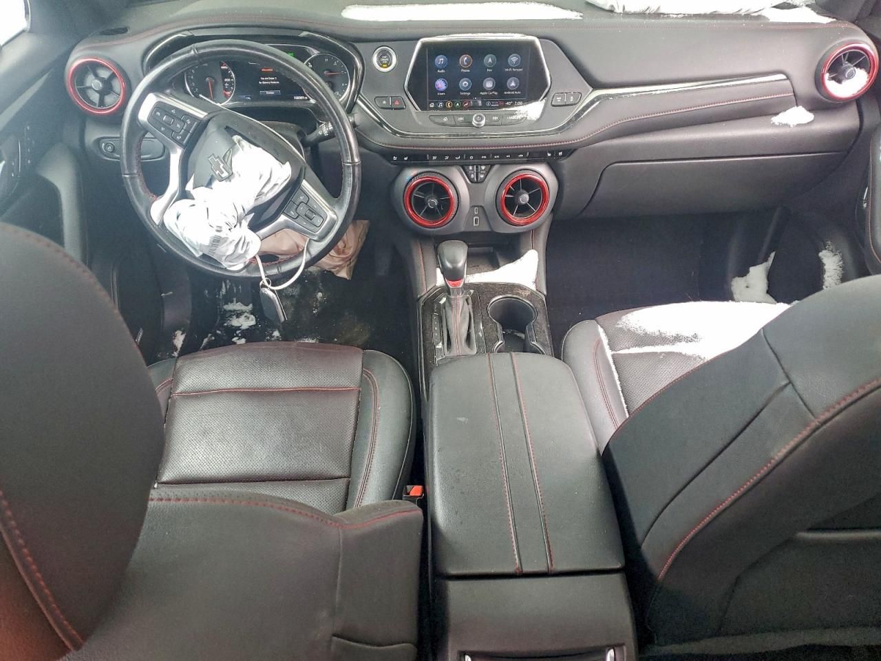 2021 Chevrolet Blazer rs