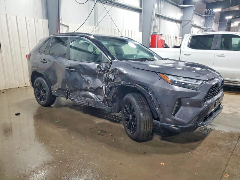 2022 Toyota Rav4 xse