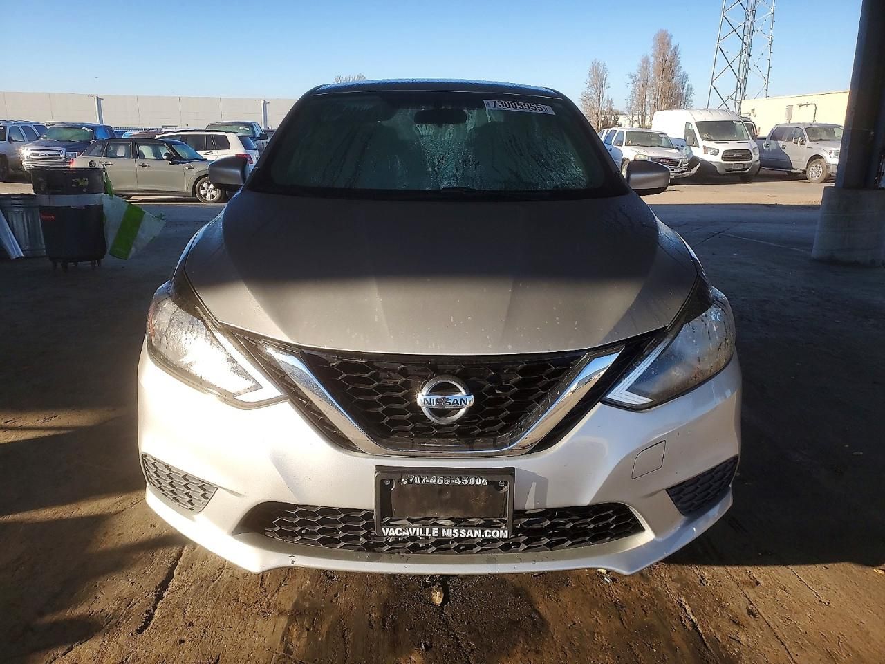 2017 Nissan Sentra s