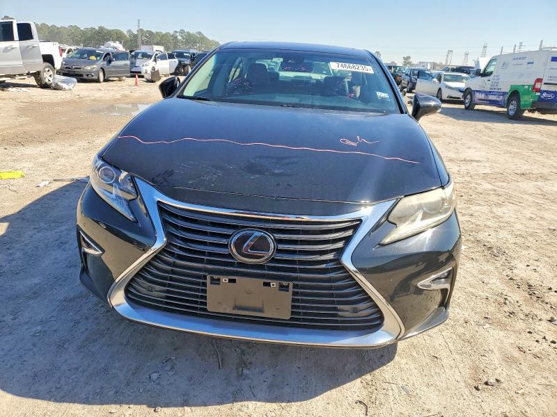 2018 Lexus Es 350 Base