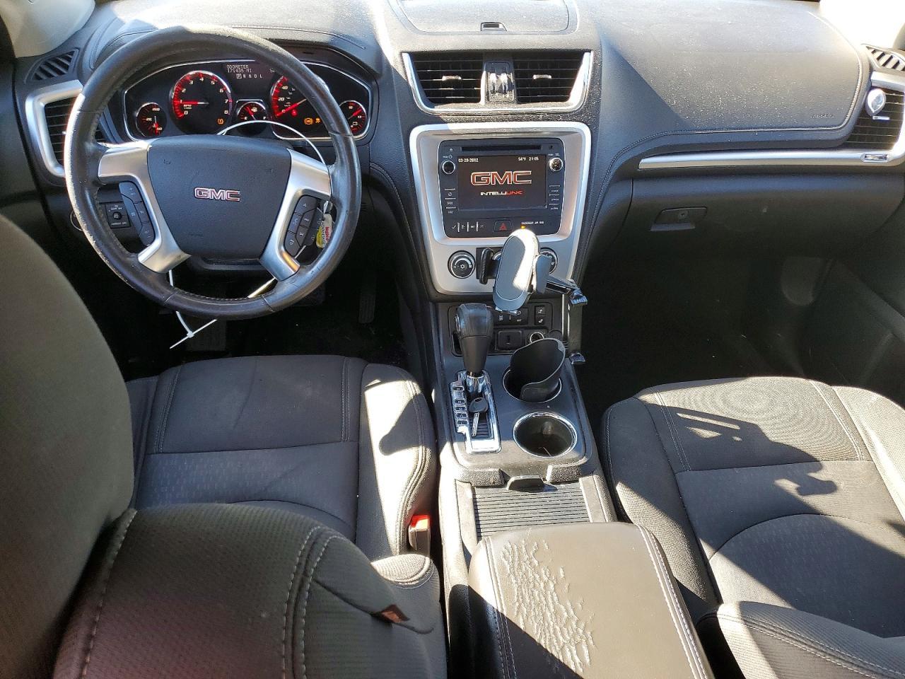 2015 GMC Acadia sle