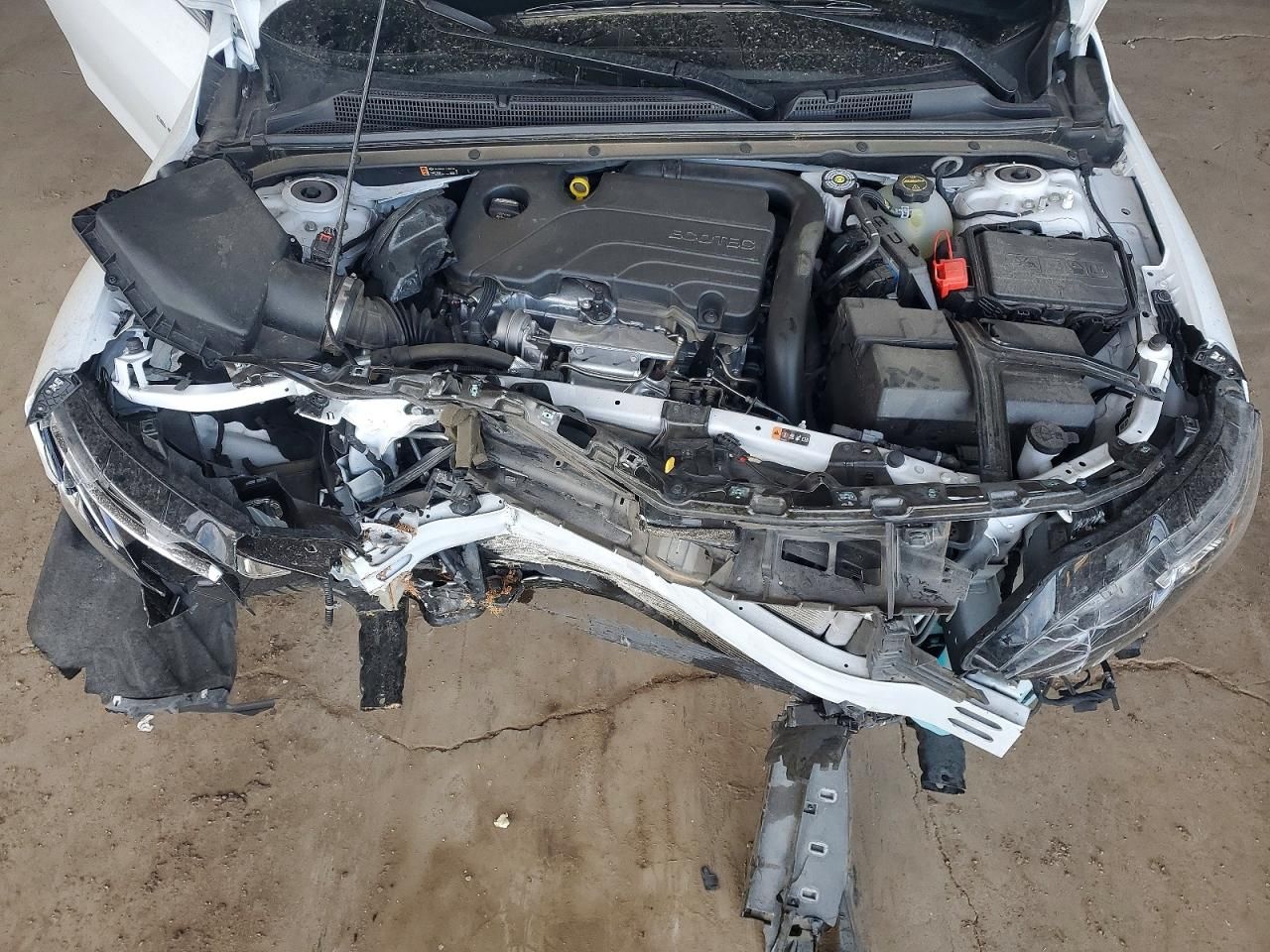 2025 Chevrolet Malibu lt