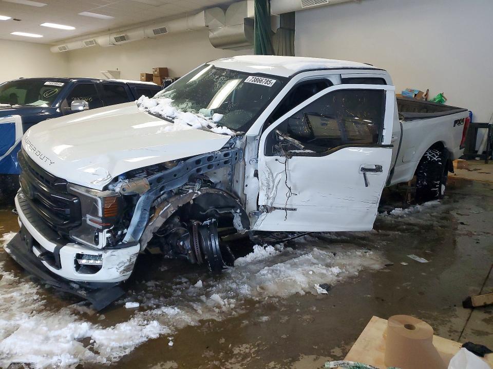 2020 Ford F250 Super Duty