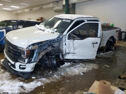 Salvage trucks for sale at Portland, MI auction: 2020 Ford F250 Super Duty