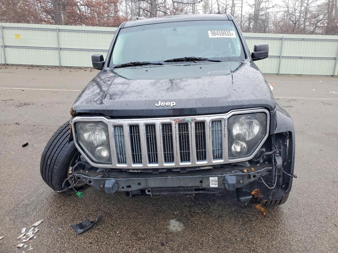 2012 Jeep Liberty jet
