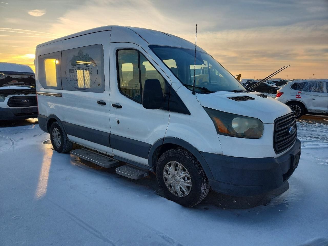 2015 Ford Transit T-150