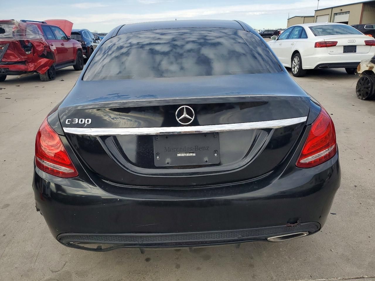 2017 Mercedes-Benz C300