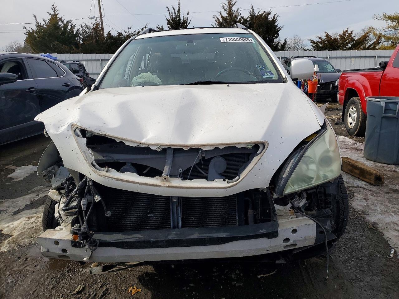 2006 Lexus Rx 400