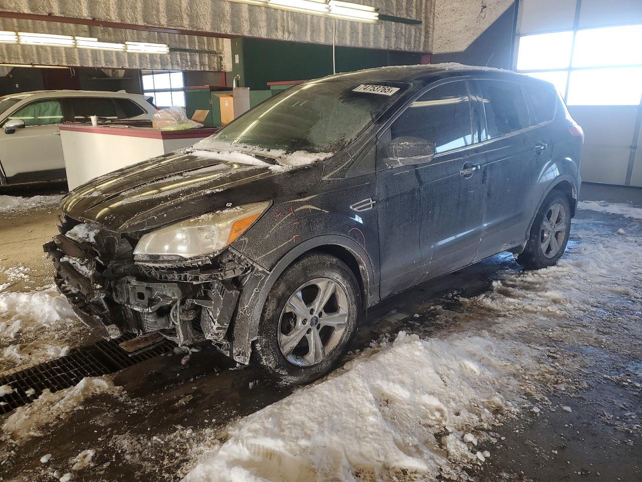 2016 Ford Escape se