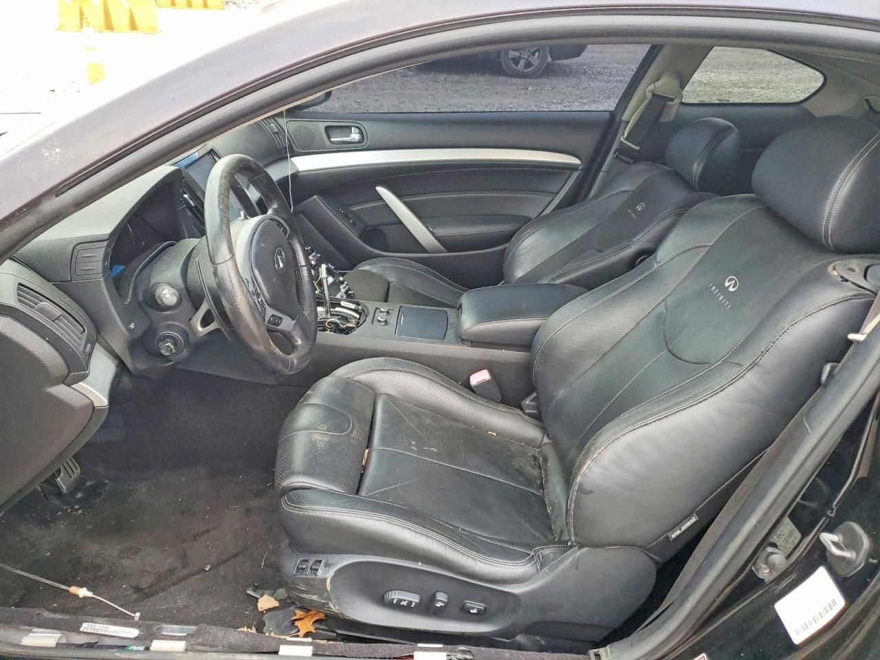 2009 Infiniti G37 Base