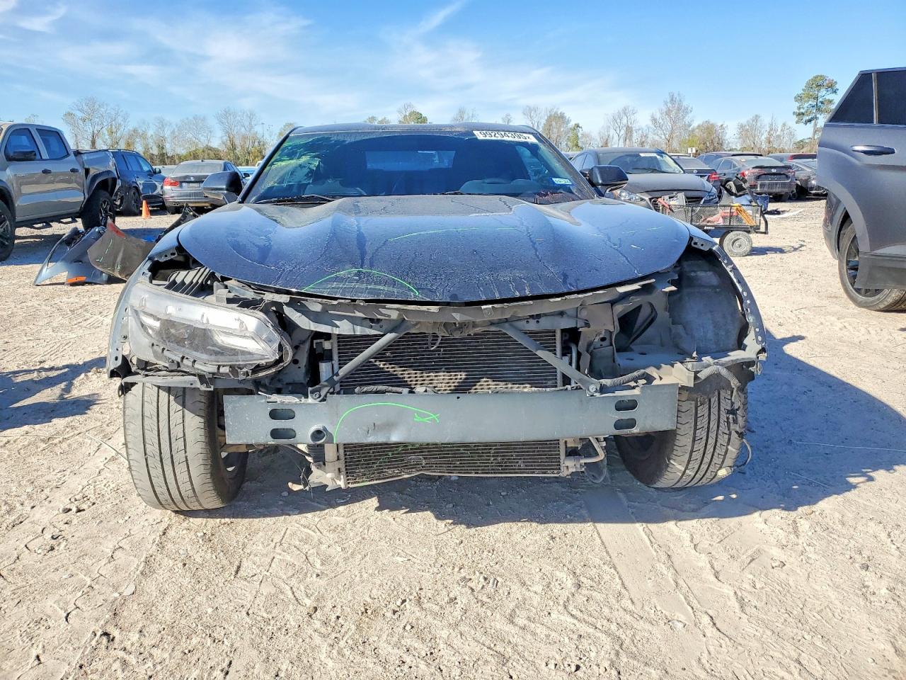 2020 Chevrolet Camaro ls