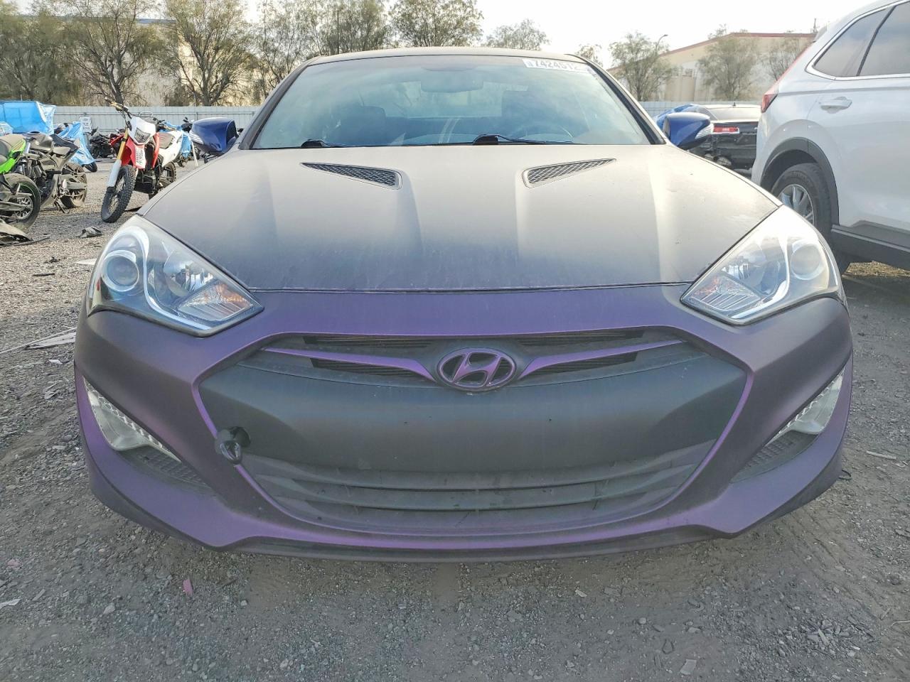 2016 Hyundai Genesis Coupe 3.8 R-spec